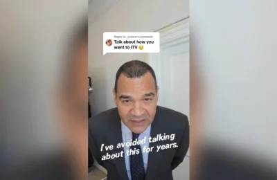 Prezentatorul TV dat afară la 50 de ani rupe tăcerea. Ce s-a întâmplat de fapt