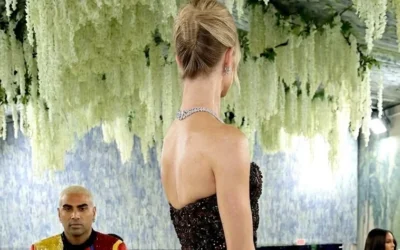 Secretul rochiei de la Met Gala 2026. Povestea incredibila din spatele aparitiei vedetei