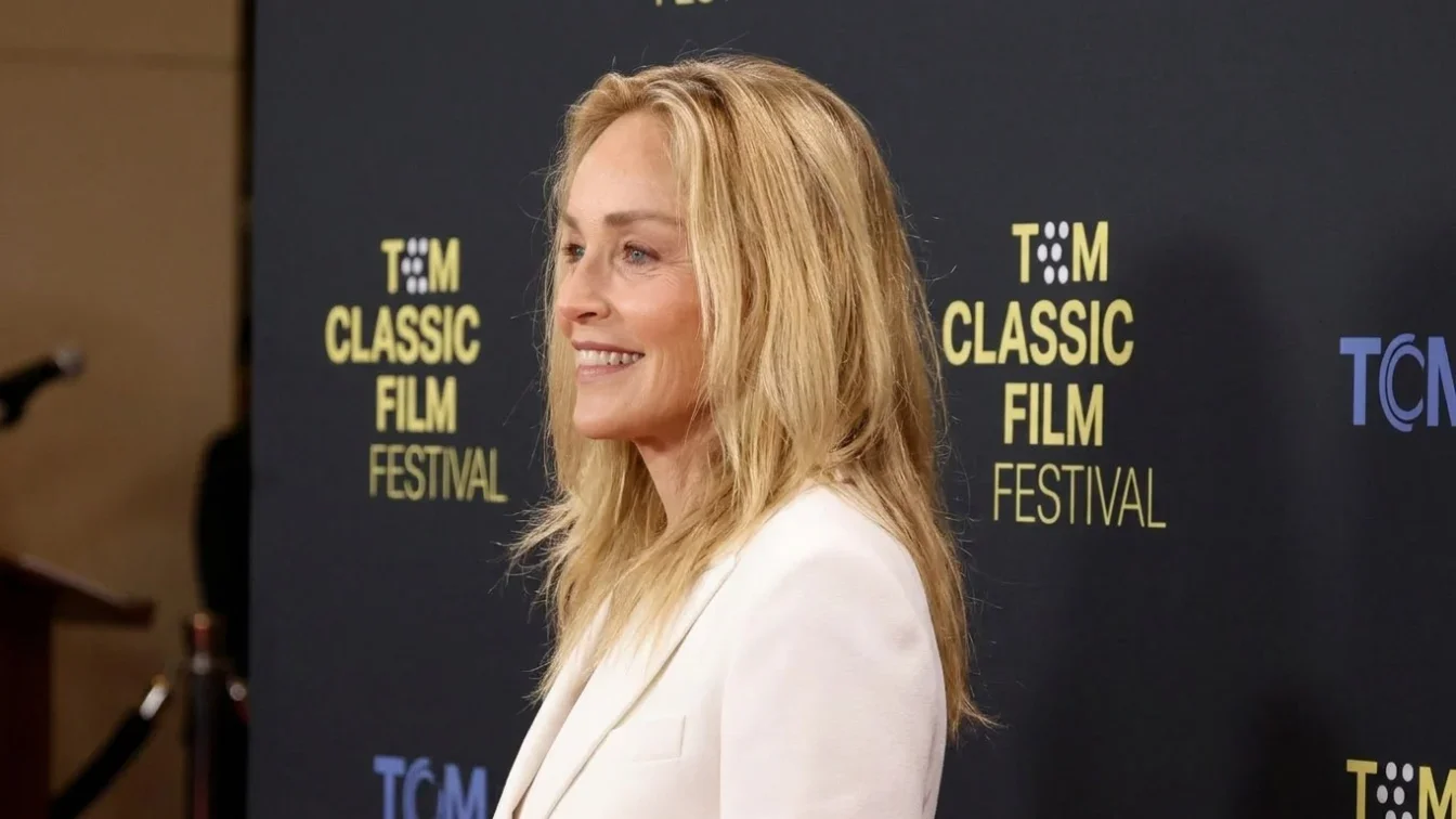 Sharon Stone