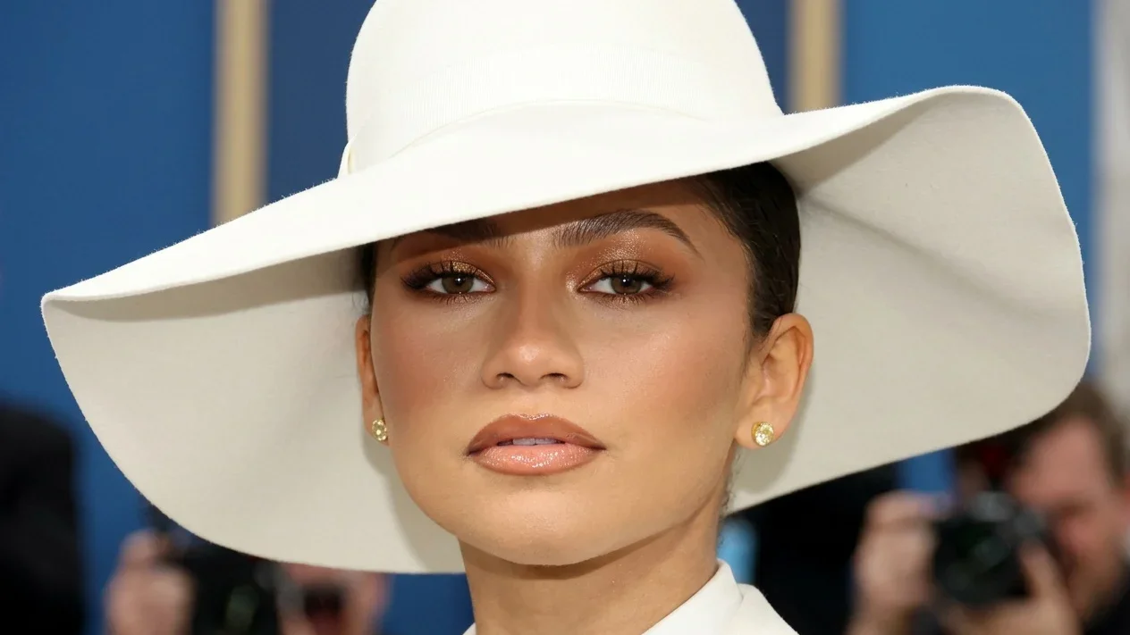 Zendaya Met Gala