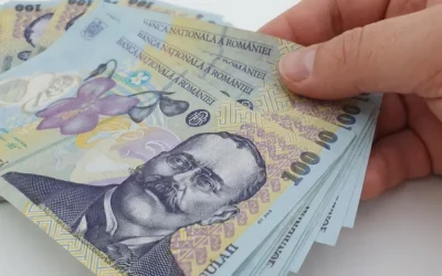 Statul a luat 1,2 miliarde de lei de la bănci într-o singură zi. Ce înseamnă asta pentru români
