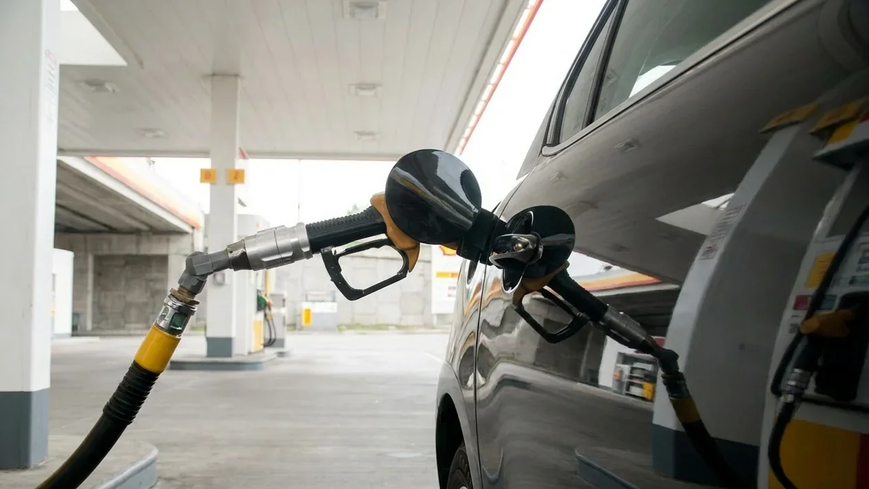 Prețul benzinei scade cu 0,17 euro. Vestea care vizează toți șoferii din România