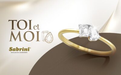 Toi et Moi: De ce doar diamantele naturale pot fi martorii veritabili ai iubirii voastre