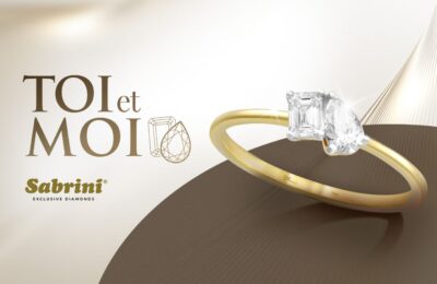 Toi et Moi: De ce doar diamantele naturale pot fi martorii veritabili ai iubirii voastre