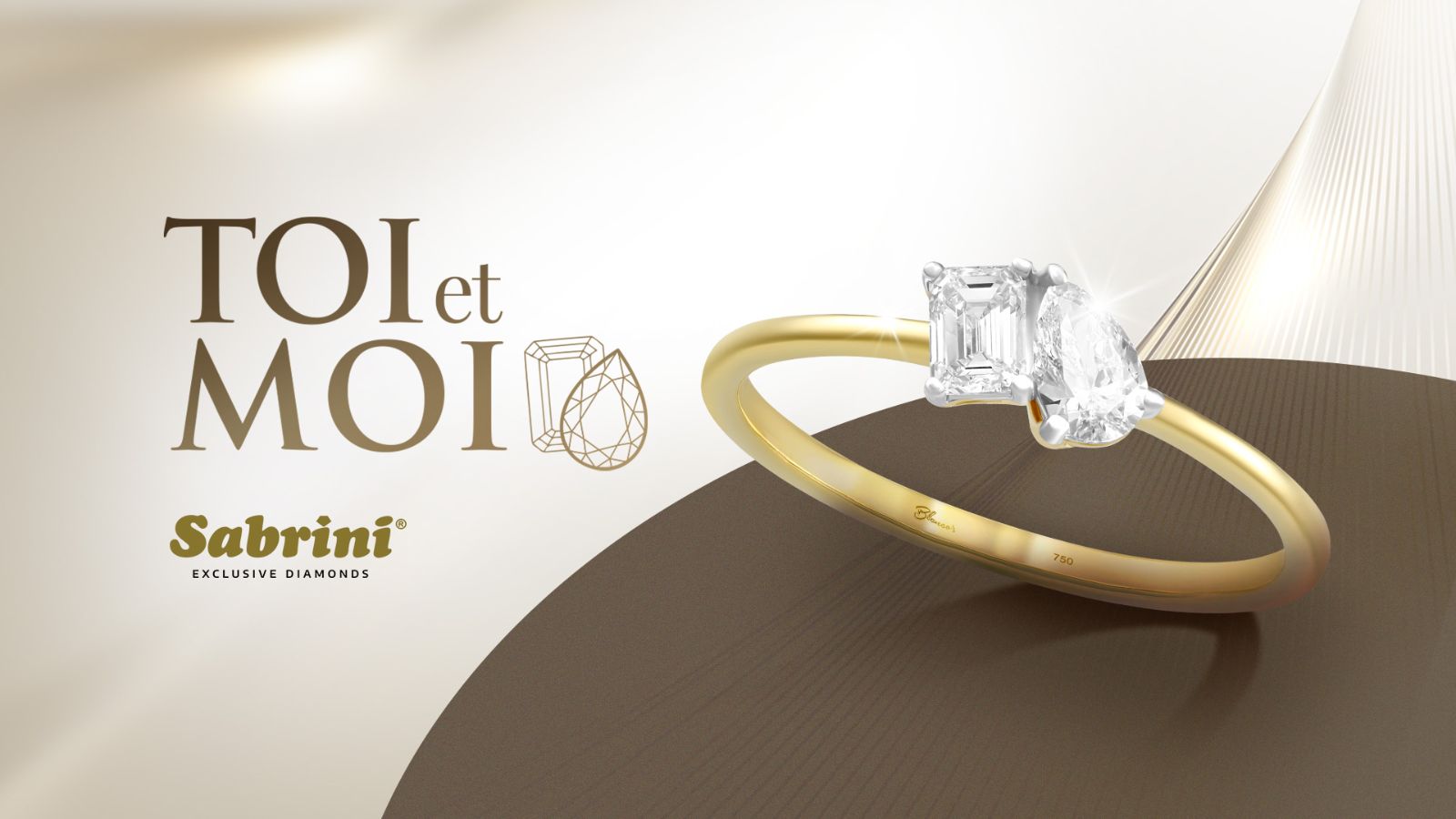 Toi et Moi: De ce doar diamantele naturale pot fi martorii veritabili ai iubirii voastre