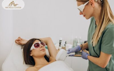 Interesată de epilarea definitivă? La Michelle Center Suceava ai parte de tehnologia Alexandrite