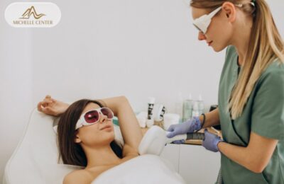 Interesată de epilarea definitivă? La Michelle Center Suceava ai parte de tehnologia Alexandrite