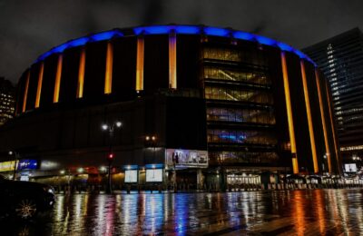 139 de polițiști mobilizați pentru presupusa nuntă a lui Taylor Swift și Travis Kelce la Madison Square Garden