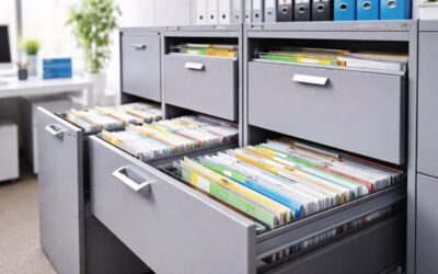 Cum contribuie un fișet metalic la protejarea documentelor importante