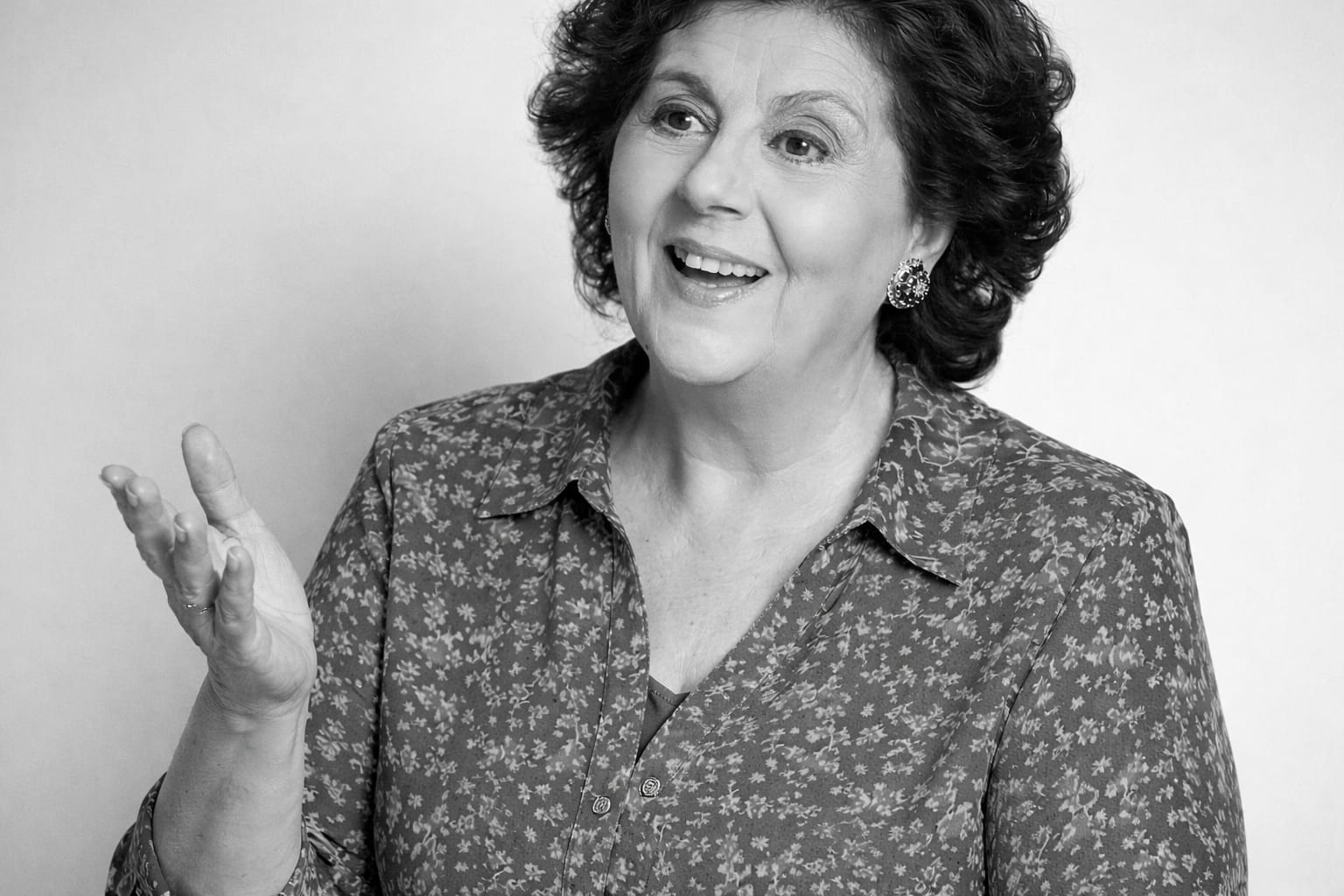Actrița Adela Mărculescu a murit la 88 de ani după peste 60 de ani la Teatrul Național