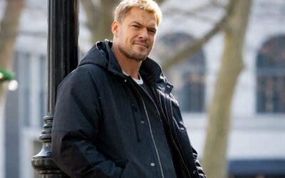 Alan Ritchson spune că o cameră corporală l-a ferit de arestare după incidentul din 22 martie 2026