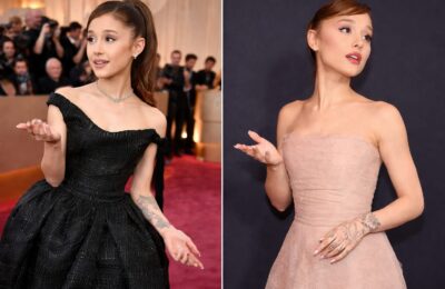 Ariana Grande a deschis proces după furtul a 45 de piese nelansate