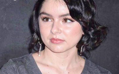 Ariel Winter a adunat peste 50.000 de aprecieri în trei ore la o postare de vară