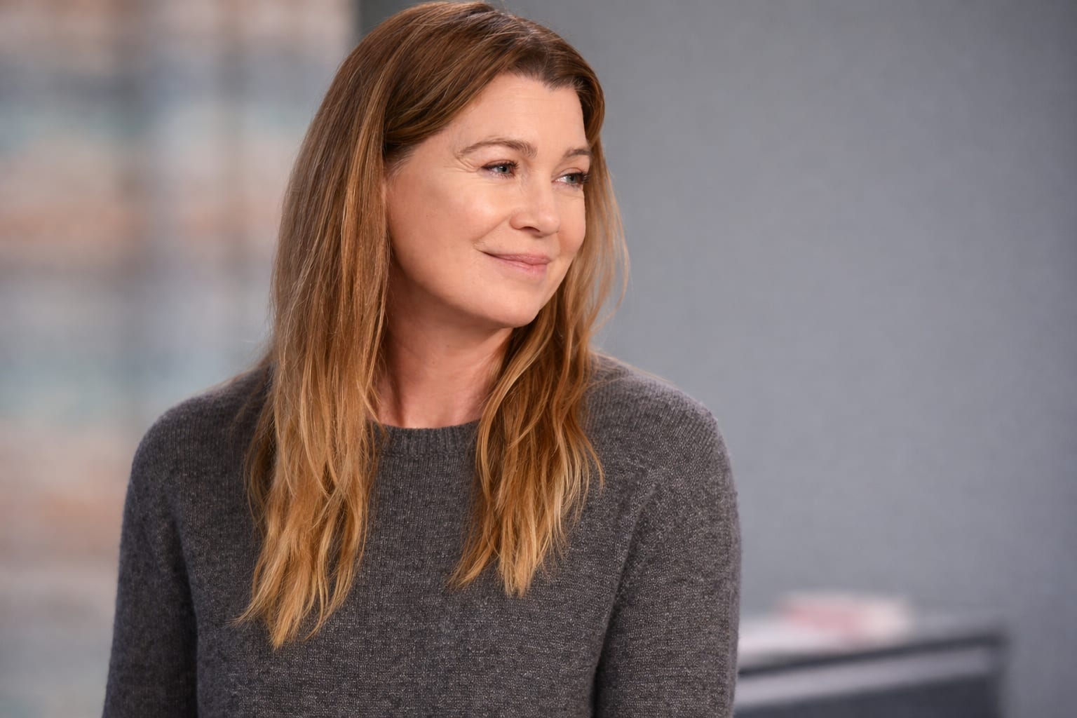 Ellen Pompeo nu apare în fotografia sezonului 23 din Grey’s Anatomy