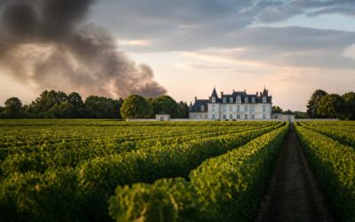 George și Amal Clooney, evacuați de urgență din casa lor din Franța din cauza incendiilor de vegetație