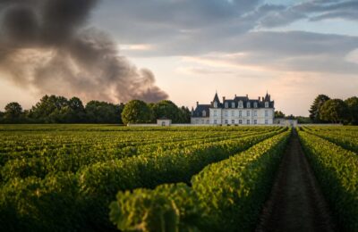 George și Amal Clooney, evacuați de urgență din casa lor din Franța din cauza incendiilor de vegetație