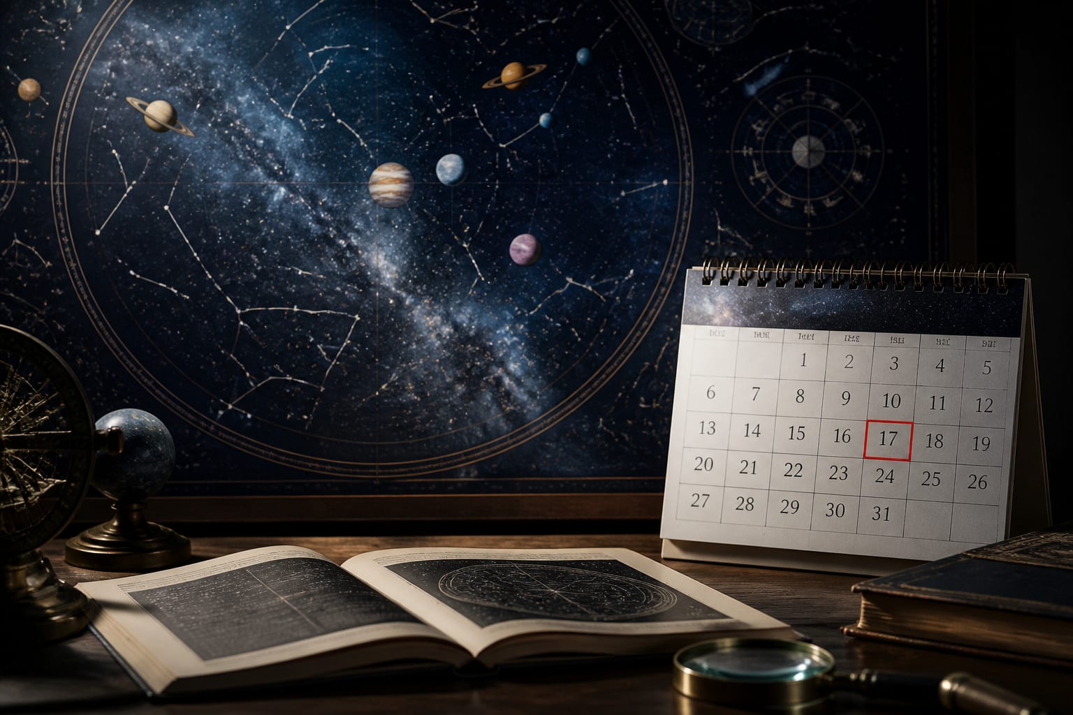 Horoscop 17 iulie 2026 cu accent pe ordine pentru Fecioară și răbdare pentru Leu