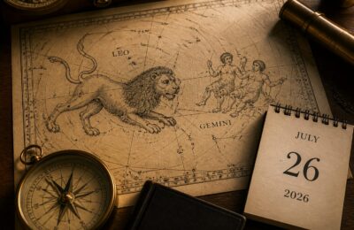 Horoscop 26 iulie 2026 pentru o zi cu planuri simple și atenție la detalii