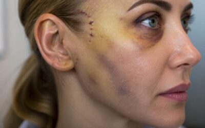 Iulia Albu a arătat recuperarea după un deep plane facelift și a spus că a avut 2 zile dificile