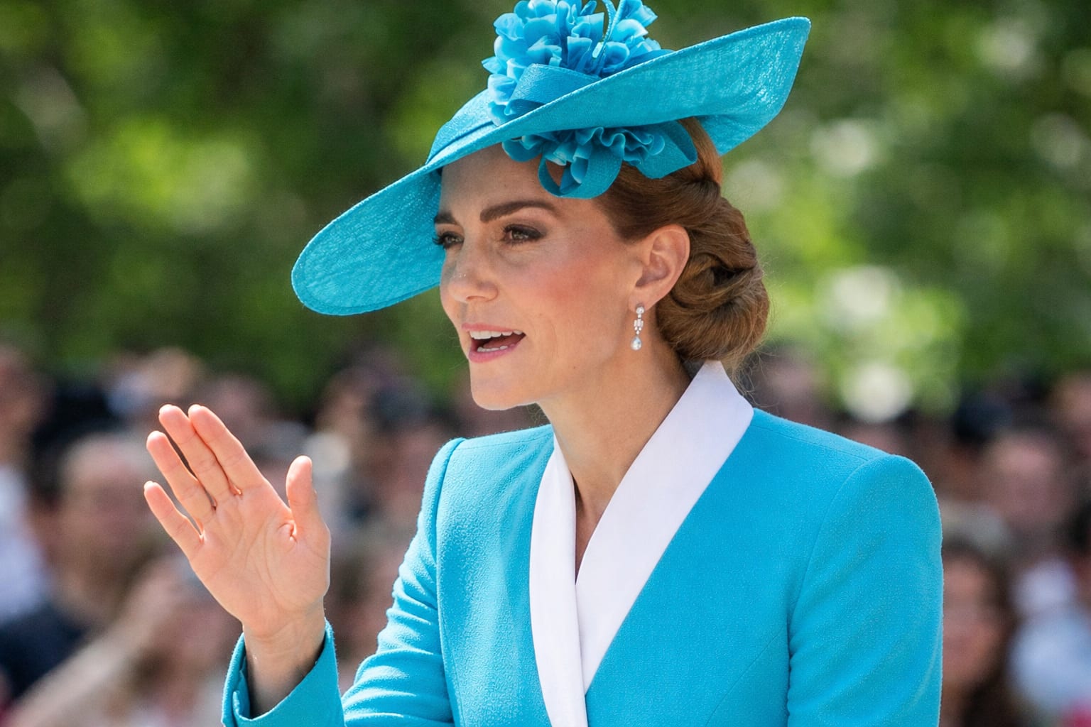 Kate Middleton a revenit la Wimbledon după remisia anunțată în ianuarie 2025