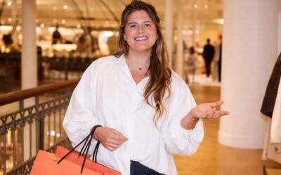 Le Bon Marché și Alexandra Van Houtte lansează la final de iulie o colecție capsulă de toamnă cu 20 de piese