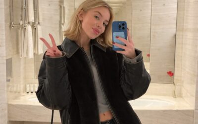 Micro șorturile de 49.95 de dolari purtate de Sydney Sweeney au devenit piesa centrală a noii campanii American Eagle
