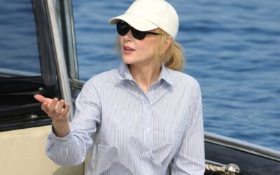 Nicole Kidman, surprinsă pe un iaht în Portofino la 59 de ani, la șapte luni după despărțirea de Keith Urban