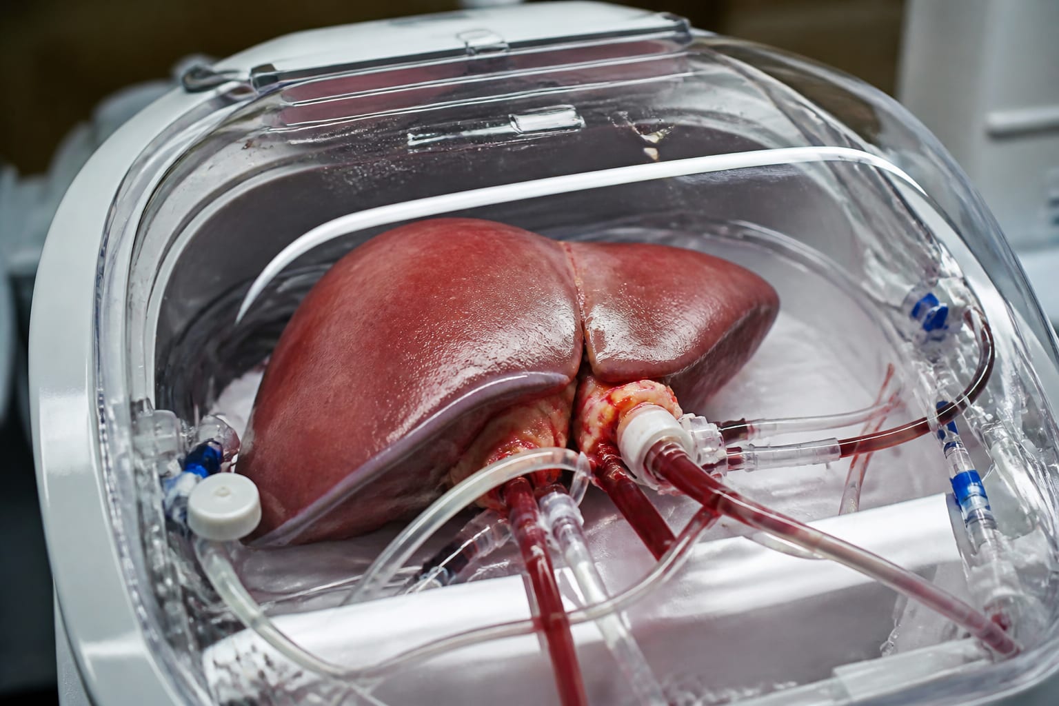 Noua procedură ar putea aduce încă 150 de transplanturi de ficat pe an în Marea Britanie