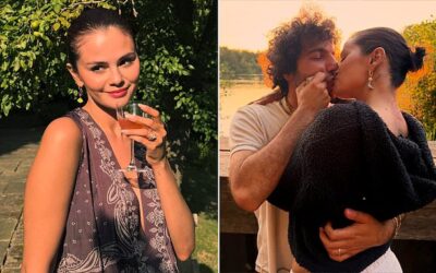 Selena Gomez s-a reunit cu Benny Blanco după ce el a traversat Atlanticul cu vaporul