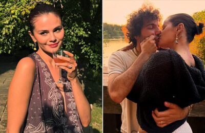 Selena Gomez s-a reunit cu Benny Blanco după ce el a traversat Atlanticul cu vaporul