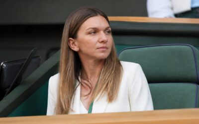 Simona Halep a fost în loja regală la Wimbledon 2026, la șapte ani de la titlul câștigat la Londra