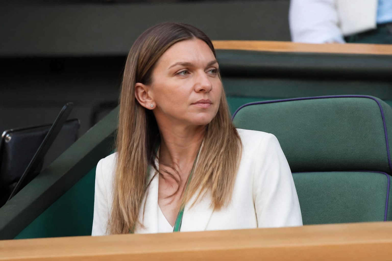 Simona Halep a fost în loja regală la Wimbledon 2026, la șapte ani de la titlul câștigat la Londra