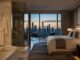 Sunday Rose a fost fotografiată la un hotel din Portofino cu tarife de la 7.775 de dolari australieni pe noapte