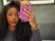 SZA a apărut pe Instagram într o rochie lila cu decolteu până la talie și a readus în atenție formula halter cu accesorii boho