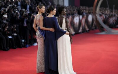 Zendaya, Anne Hathaway și Lupita Nyong’o au atras atenția la premiera The Odyssey din New York City