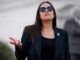 Alexandria Ocasio-Cortez s-ar fi despărțit de logodnicul ei, Riley Roberts