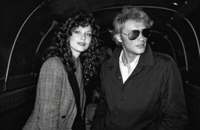 Babeth Étienne dezvăluie povestea reală a relației cu Johnny Hallyday