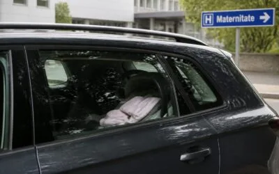 Cătălin Cîrjan, căpitanul lui Dinamo, a devenit tată pentru prima oară la 23 de ani