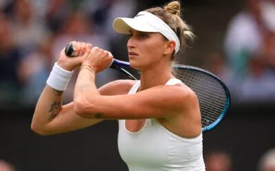 Campioana de la Wimbledon Markéta Vondroušová a fost suspendată patru ani