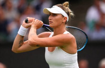 Campioana de la Wimbledon Markéta Vondroušová a fost suspendată patru ani