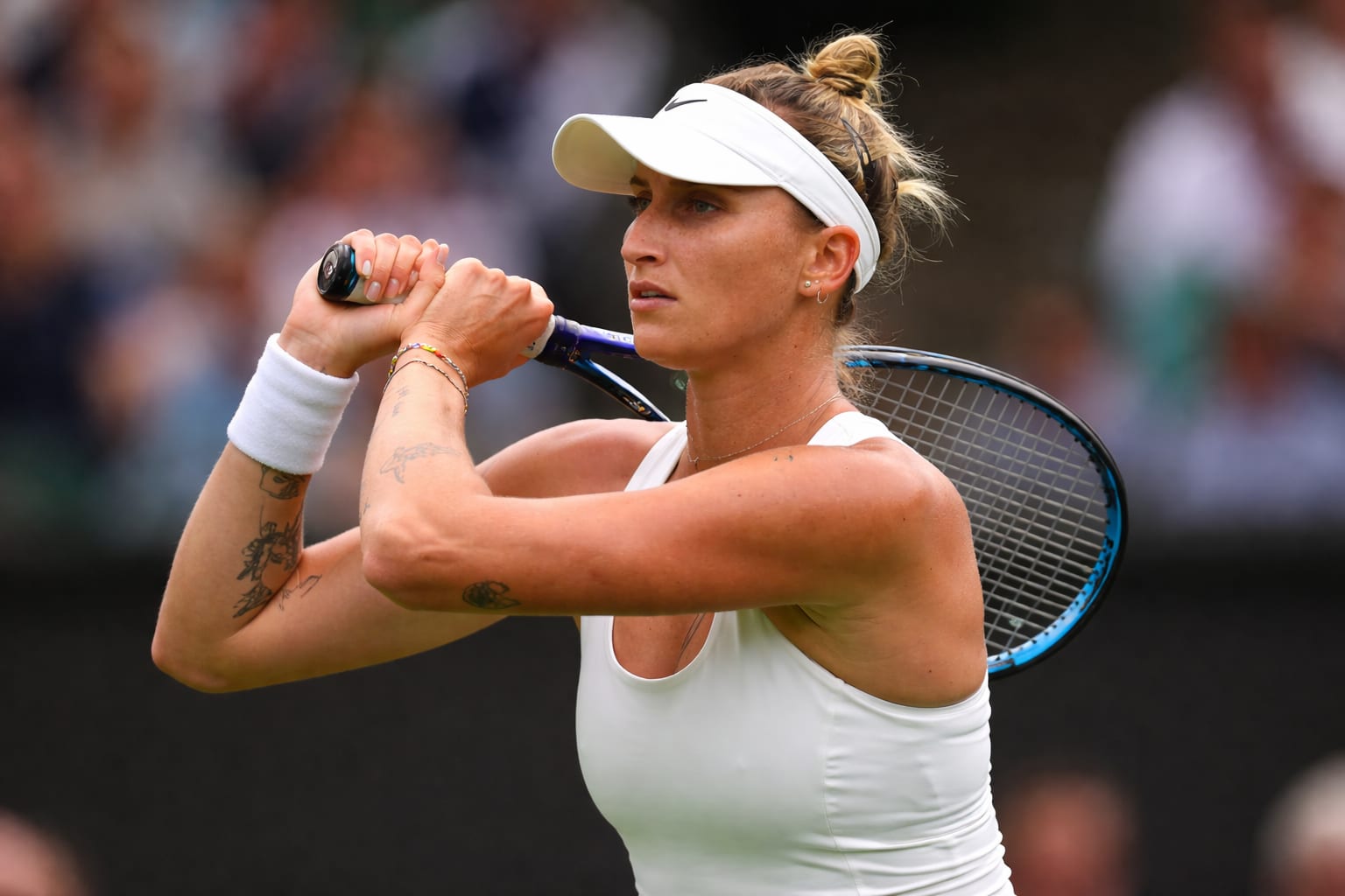 Campioana de la Wimbledon Markéta Vondroušová a fost suspendată patru ani