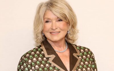 Ce face Martha Stewart la 85 de ani: se trezește la 4 dimineața și are o gustare neașteptată