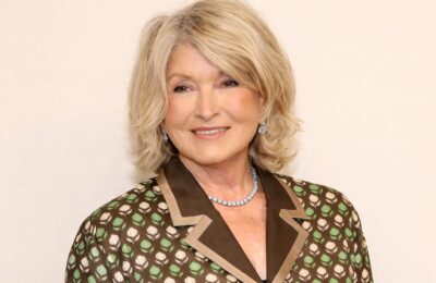 Ce face Martha Stewart la 85 de ani: se trezește la 4 dimineața și are o gustare neașteptată