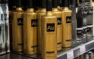 Charlie Morgan este aproape să vândă Au Vodka pentru 580 de milioane de euro