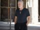 Gestul făcut de Gigi Becali pentru un bărbat bolnav în fața șantierului din Pipera
