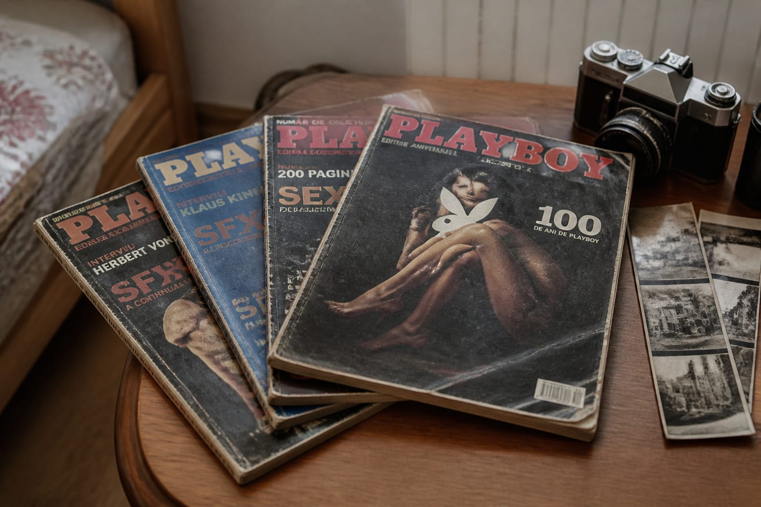 Gina Pistol, despre debutul în Playboy care i-a schimbat complet viața