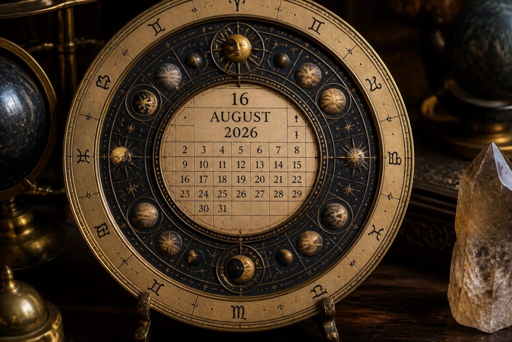 Horoscop 16 august 2026: Ziua deciziilor practice pentru Leu și Fecioară