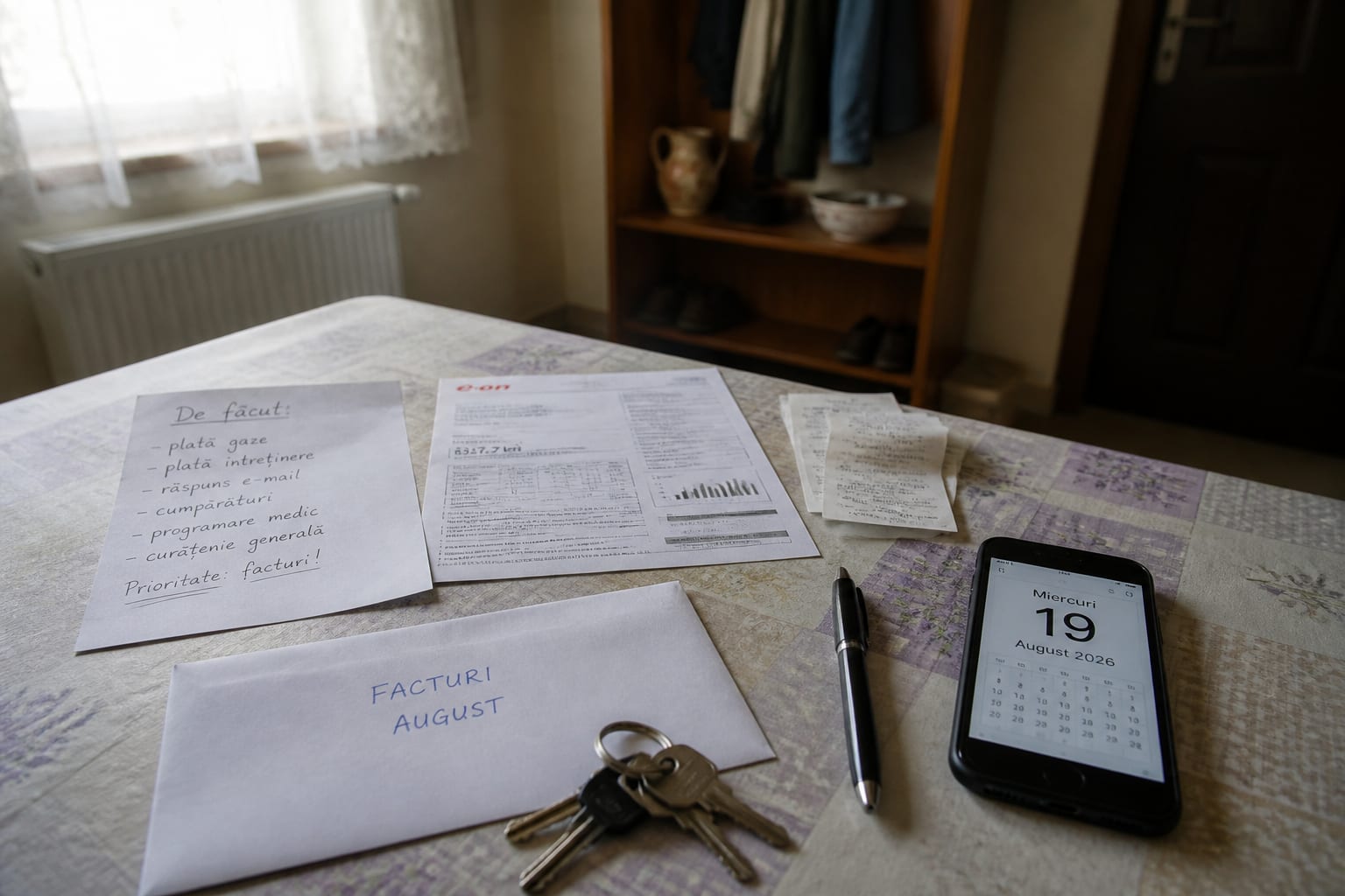 Horoscop pentru 19 august 2026: Leul și Fecioara au o zi excelentă pentru decizii practice