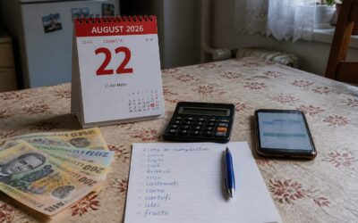 Horoscop sâmbătă 22 august 2026 pragmatismul aduce claritate în planuri și relații