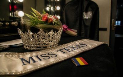 O tânără de 21 de ani cu origini românești a câștigat Miss Texas, un record al ultimului deceniu